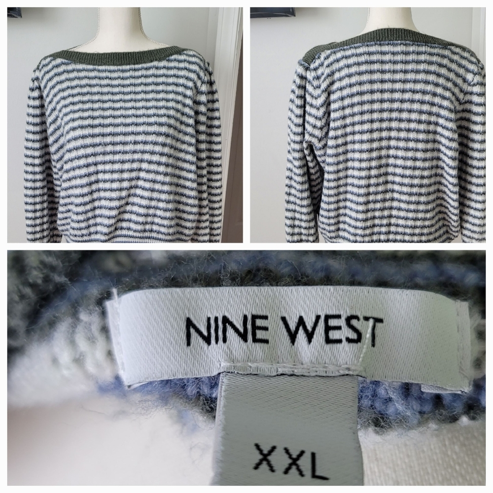 Multi Color Sweater